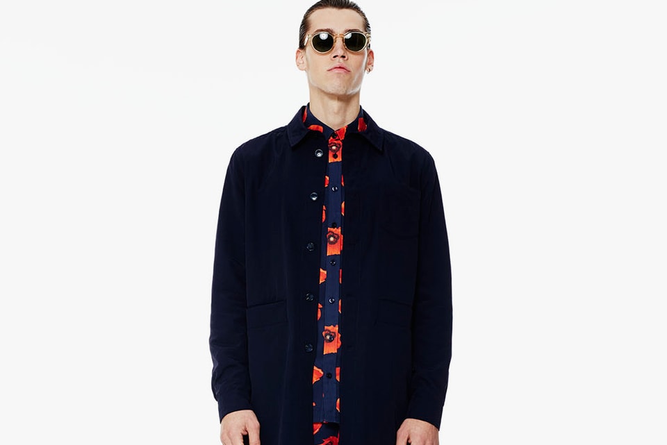 libertine libertine overshirt