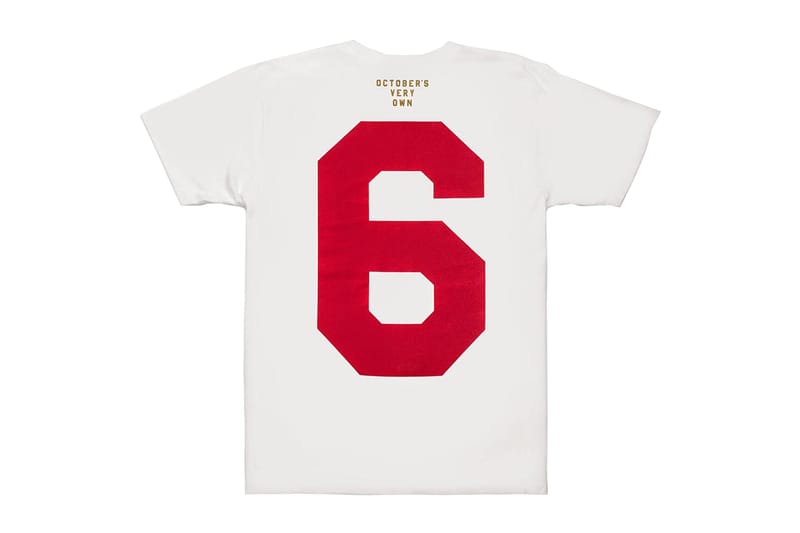 Ovo raptors sales playoff shirt