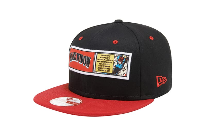Marvel x New Era Korea 'Avengers: Age of Ultron' Capsule