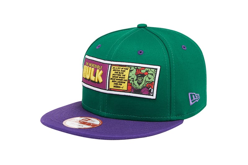 Marvel x New Era Korea 'Avengers: Age of Ultron' Capsule