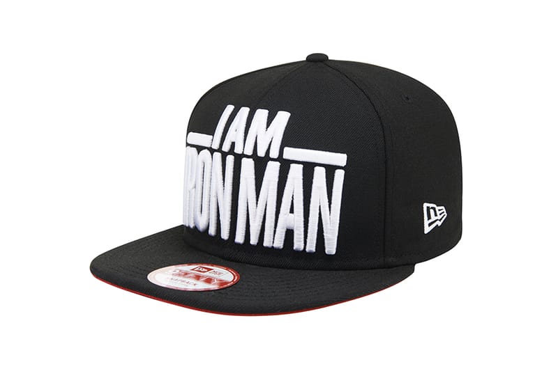 Marvel x New Era Korea 'Avengers: Age of Ultron' Capsule