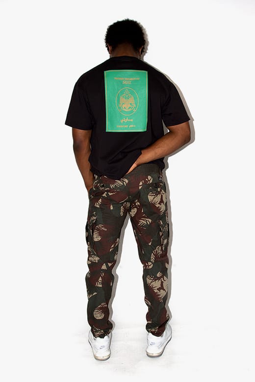 maharishi ninja camo cargo pants MHI by maharishi 2015 Spring