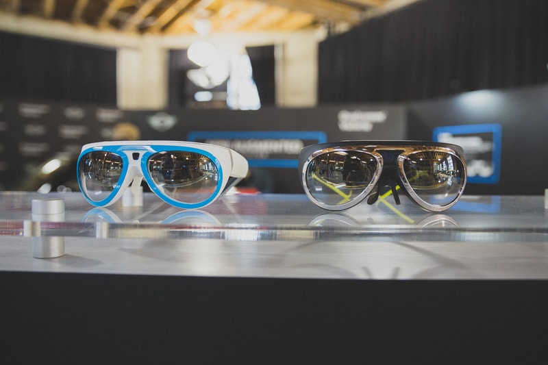 MINI Augmented Vision Eyewear Launch in San Francisco Event Recap