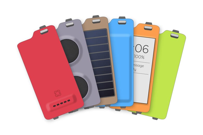 Moscase Modular Smartphone Cases Hypebeast