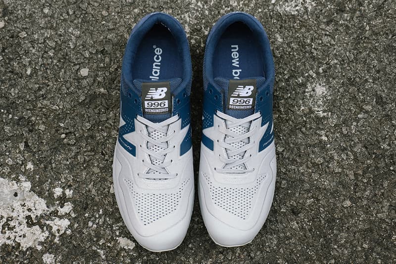 New Balance MRL996FU Reengineered | Hypebeast