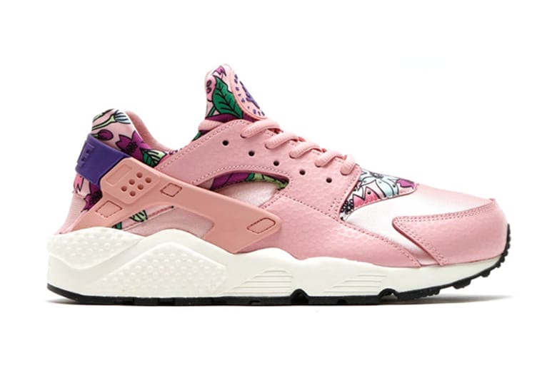 Nike wmns air huarache hotsell run print