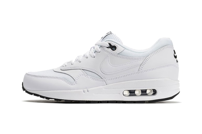 nike air max 1 essential white