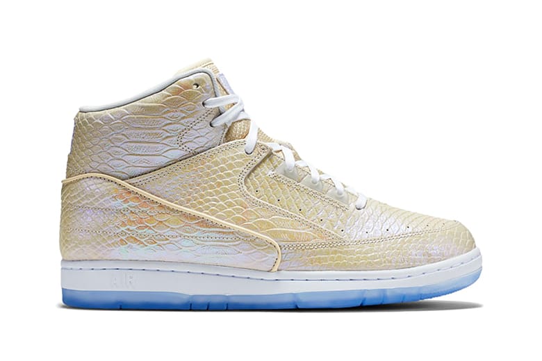 Nike air shop python white