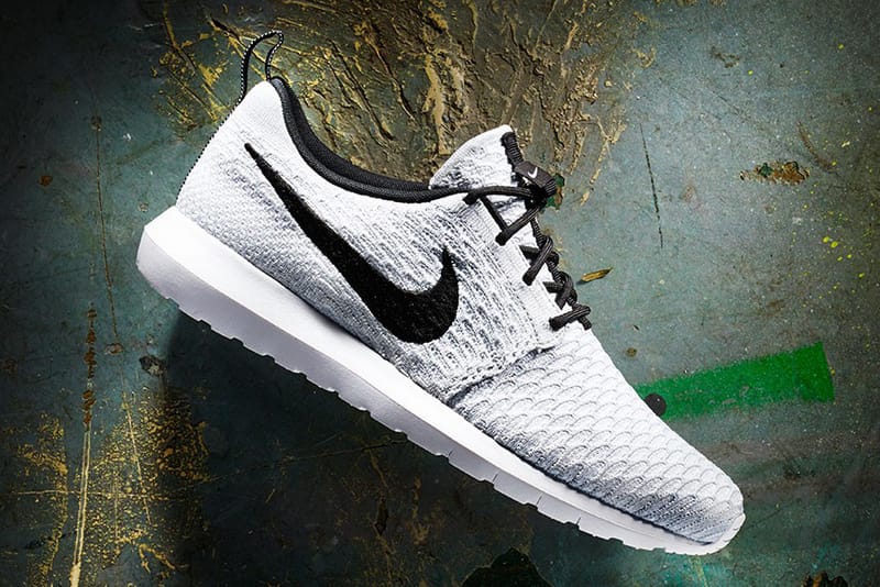 White roshes best sale