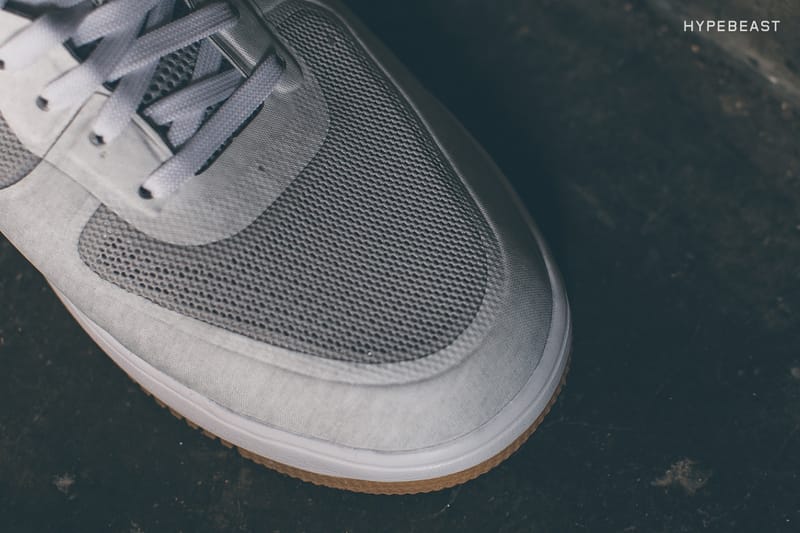 A Closer Look at the CLOT x Nike Lunar Force 1 Fuse SP 