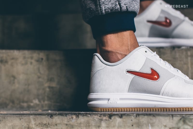 A Closer Look at the CLOT x Nike Lunar Force 1 Fuse SP 