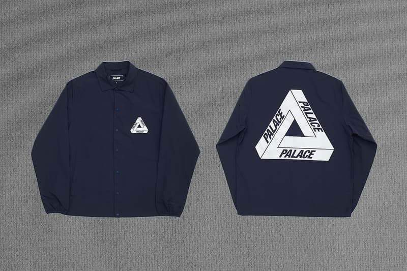 Palace Skateboards 2015 Spring/Summer Collection Delivery 2 HYPEBEAST