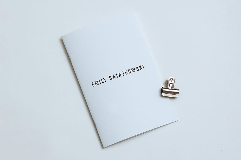 Jonathan Leder 写真集 直筆サイン入り Photographer Jonathan Leder Releases a Limited Edition Emily