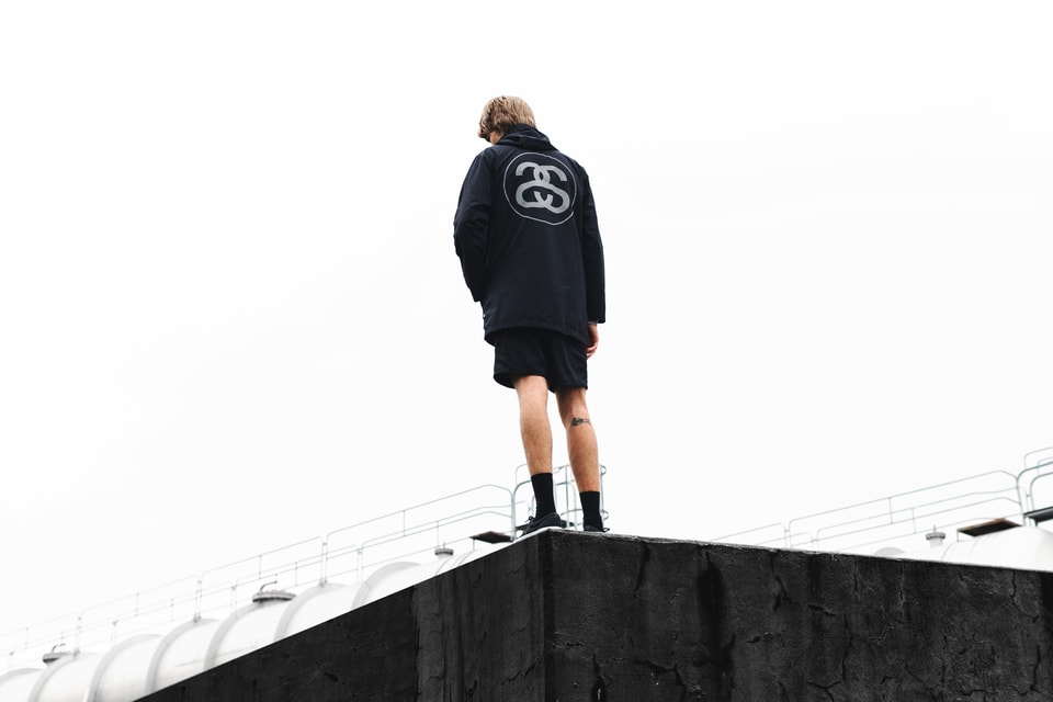 stussy bouquet tee spring 20