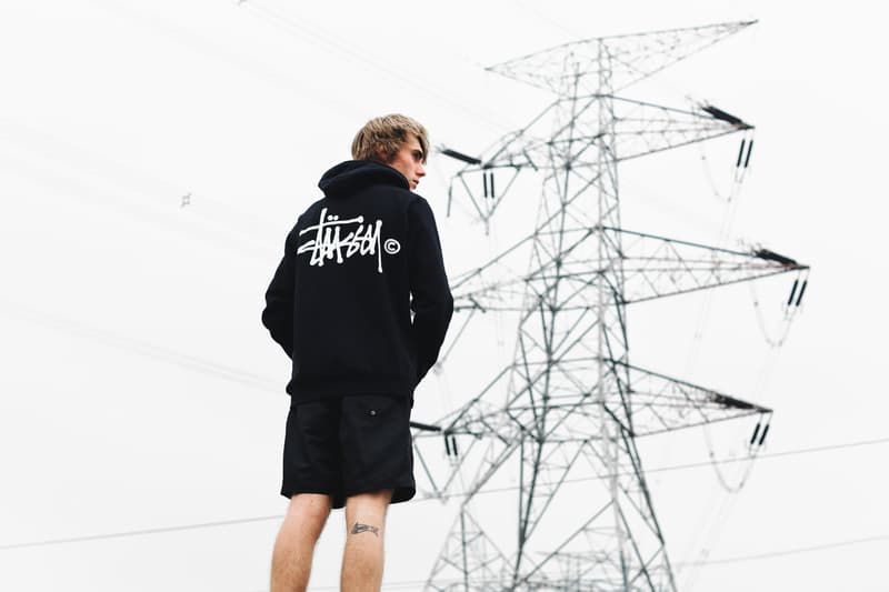 stussy bouquet tee spring 20