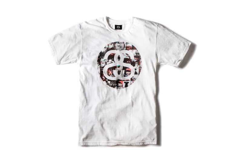 Stussy 2015 Spring/Summer Tees HYPEBEAST