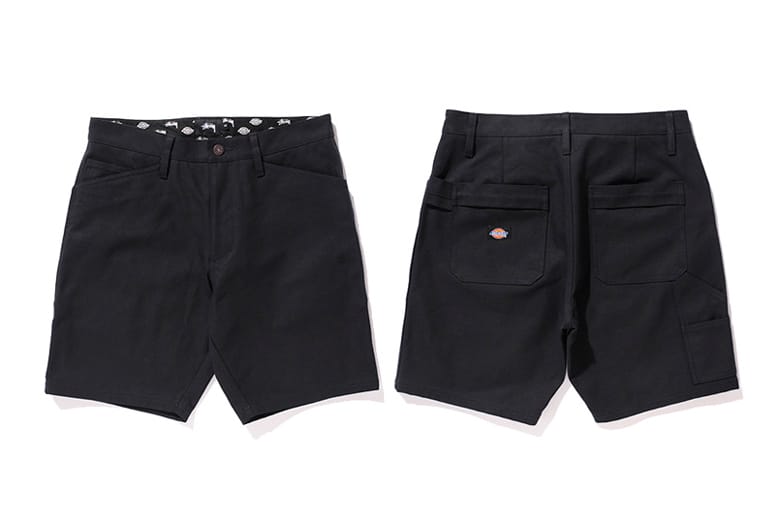 Stussy x Dickies 2015 Spring/Summer Shorts | Hypebeast