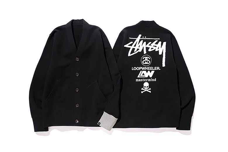 Stussy x mastermind JAPAN x Loopwheeler 2015 Spring/Summer 