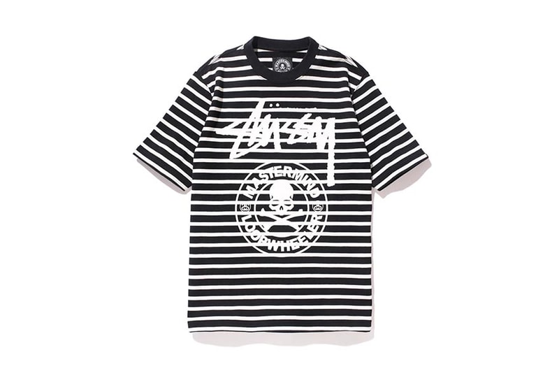 Stussy x mastermind JAPAN x Loopwheeler 2015 Spring/Summer Collection ...