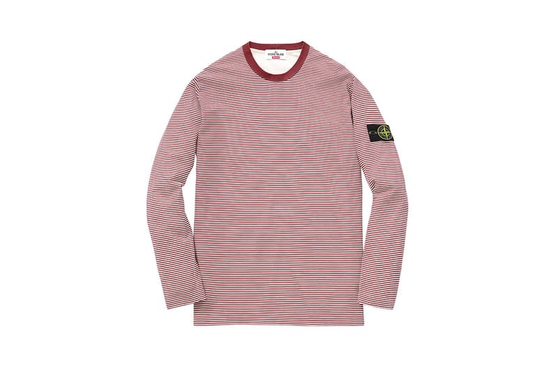 Supreme x Stone Island 2015 Spring/Summer Collection | Hypebeast