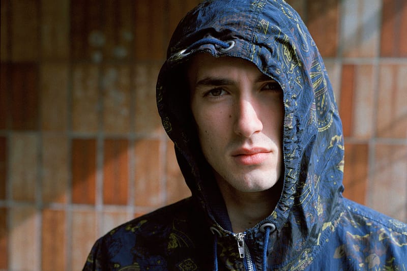 Supreme x Stone Island 2015 Spring/Summer Lookbook | Hypebeast