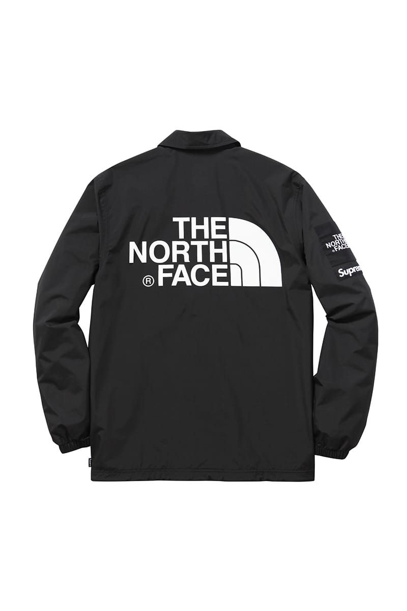 Supreme x The North Face 2015 Spring/Summer Collection | HYPEBEAST