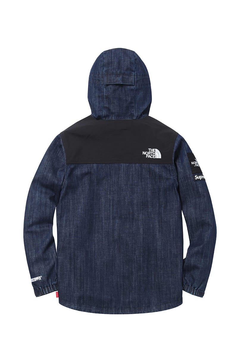 Supreme x The North Face 2015 Spring/Summer Collection