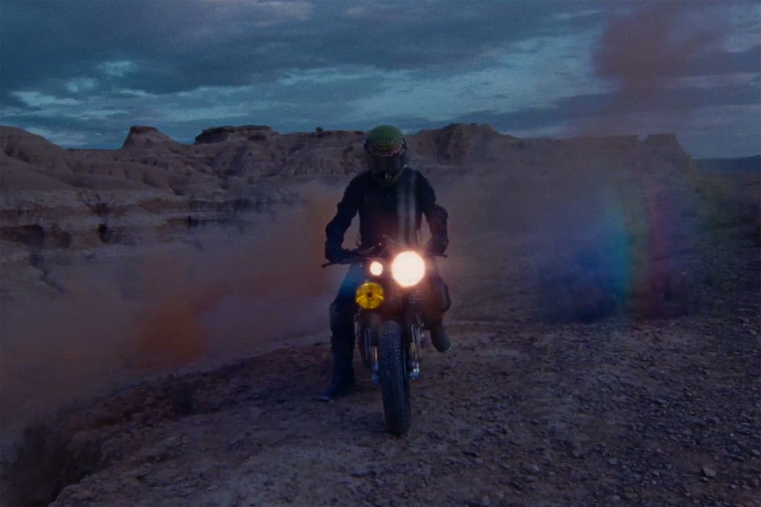 Трейлер «Проповедников в жирных руках», фильма об энтузиастах мотоциклов