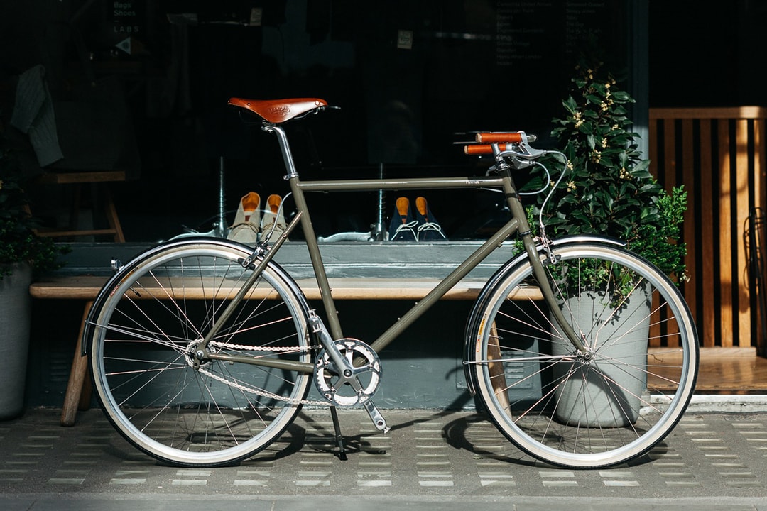 tokyobike Custom City Cycle