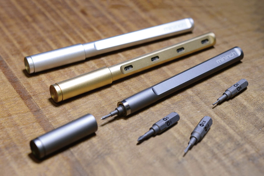 Инструмент Pen mini от mininch
