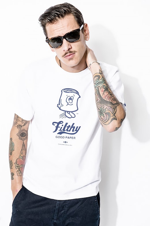 TOYPLANE 2015 Summer Lookbook | Hypebeast