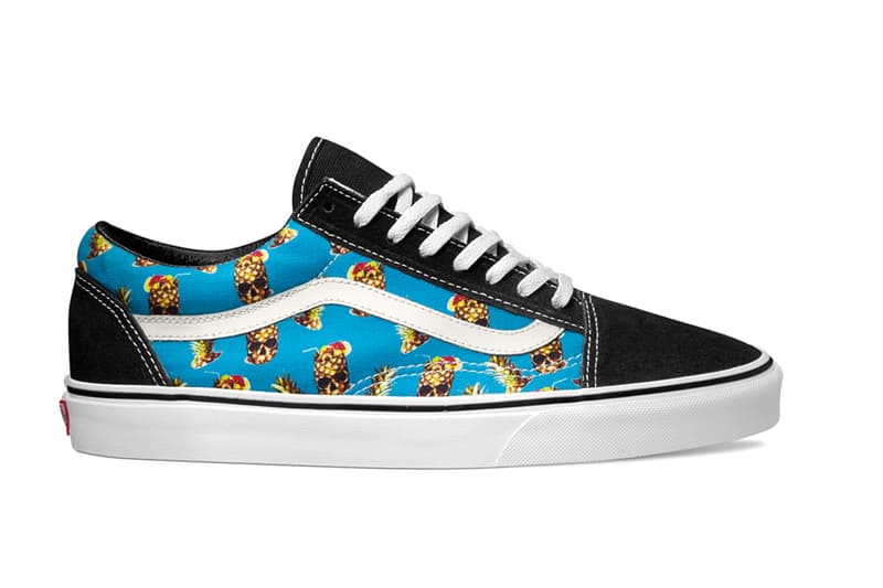 summer color vans