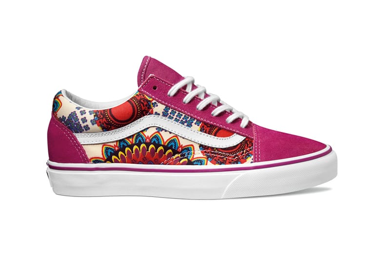 Vans old school womens on sale 2015