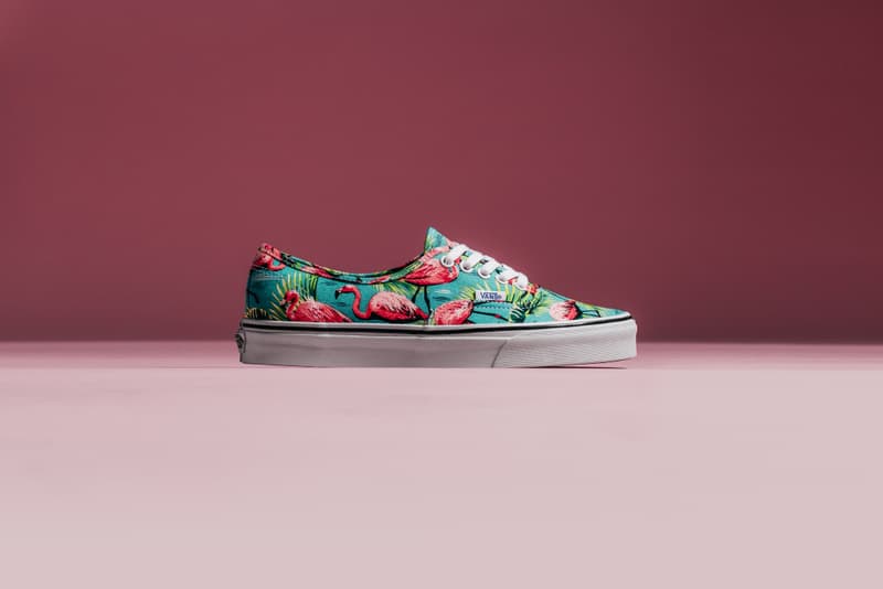 Vans Classics Van Doren "Flamingo" Pack | Hypebeast