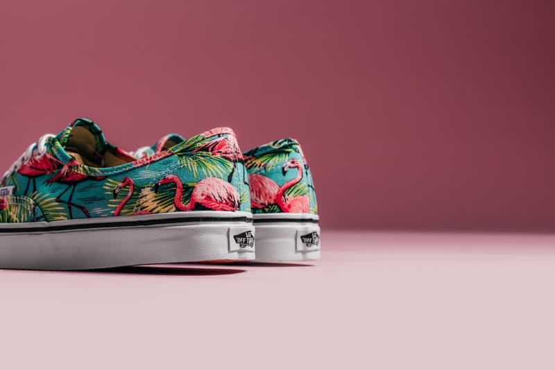 Vans 2025 doren flamingo