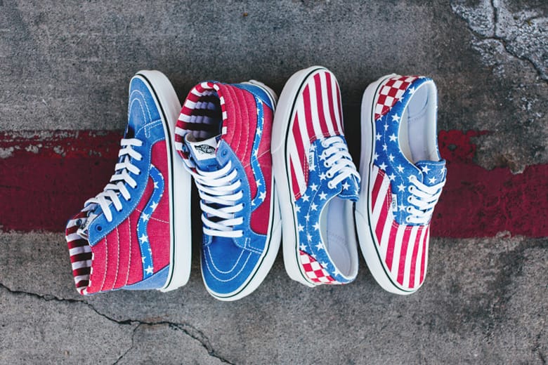 Vans 2015 Spring Summer