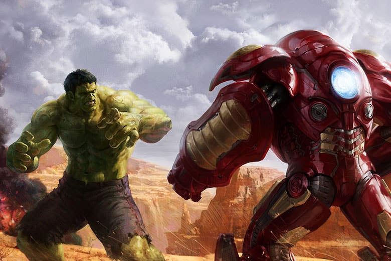 Watch Iron Man and Hulk Fight in New Avengers: Age of Ultron Clip ...