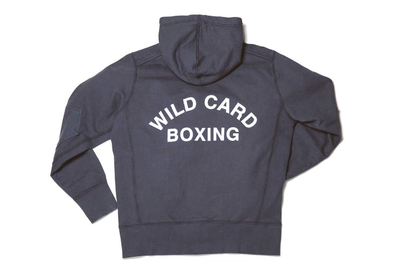 Freddie Roach Wild Card Boxing Gym T-Shirt - Los Angeles - "It Ain't Easy" - Blue