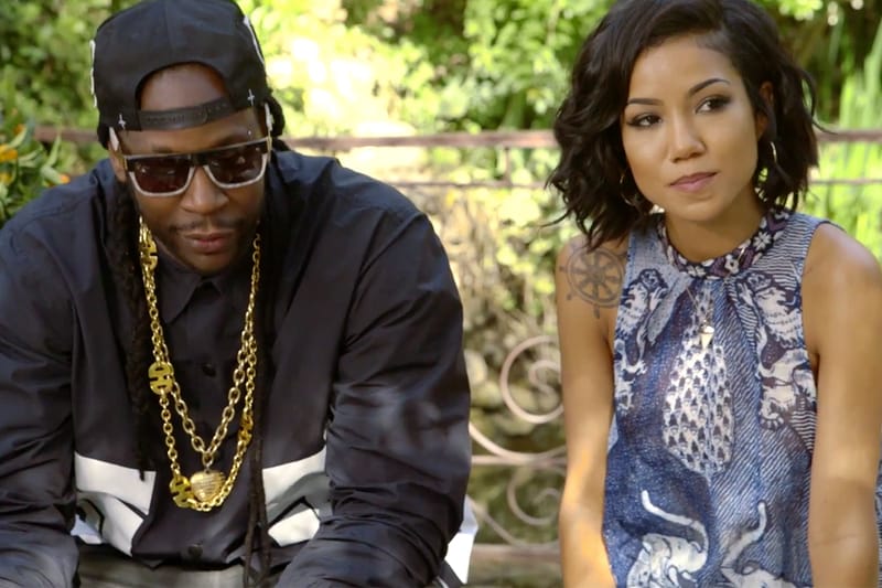 Jhene aiko deals butterfly necklace