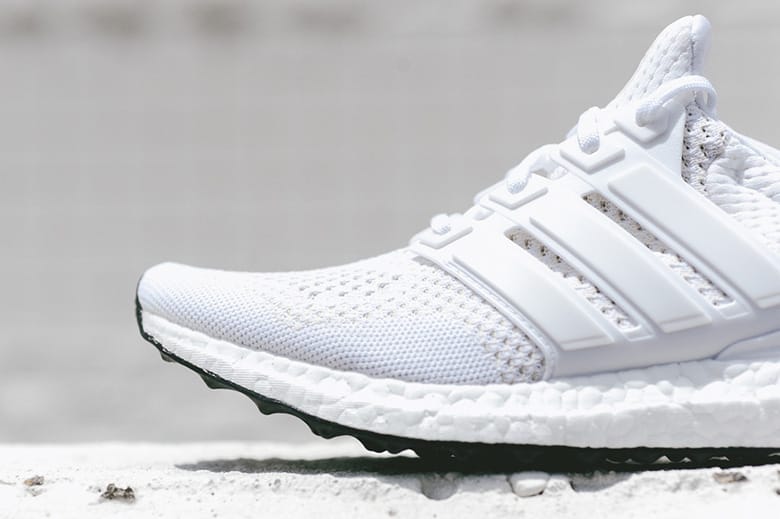 Ultra boost shop all white 2015