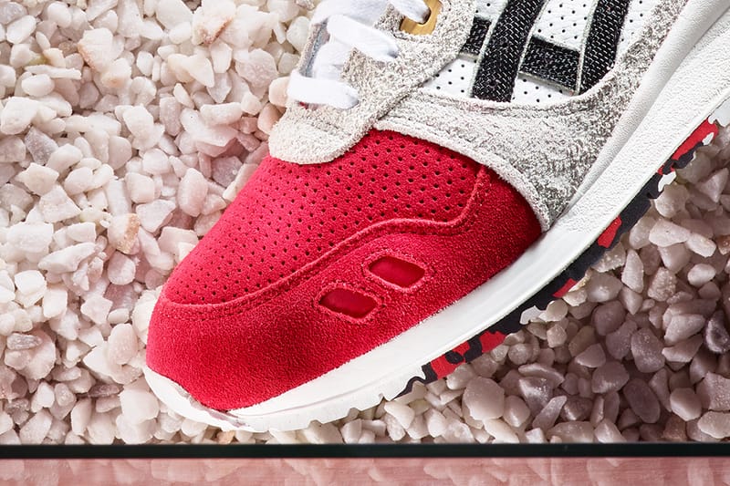 Gel lyte hot sale 3 koi