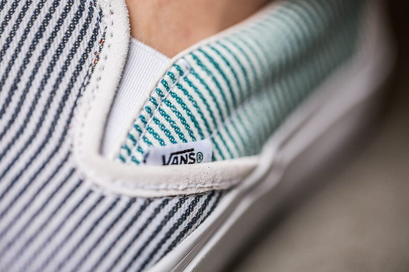 Carhartt x hotsell vans slip on