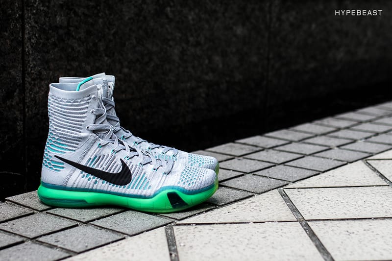 Kobe x sizing nike store sale