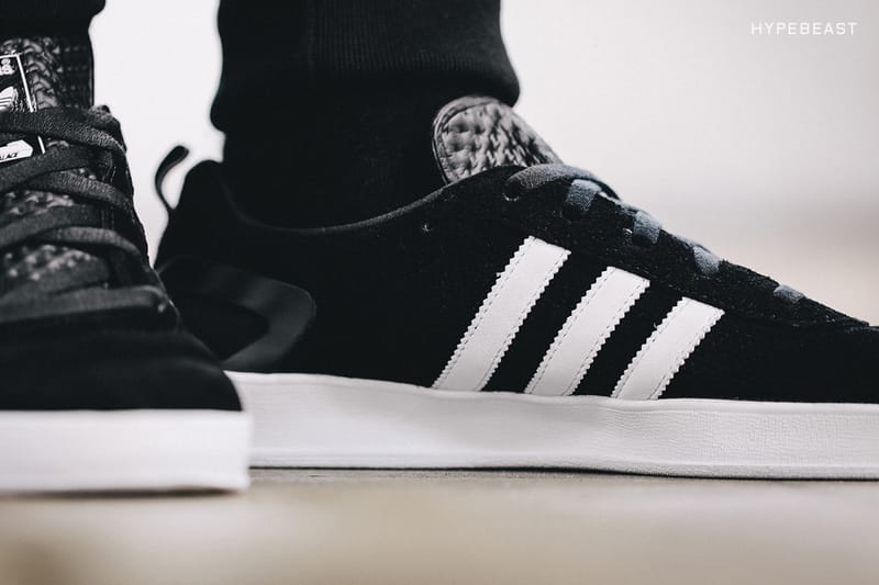 A Closer Look at the Palace Skateboards x adidas Originals PALACE