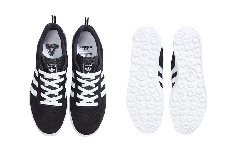 Adidas palace hot sale indoor white