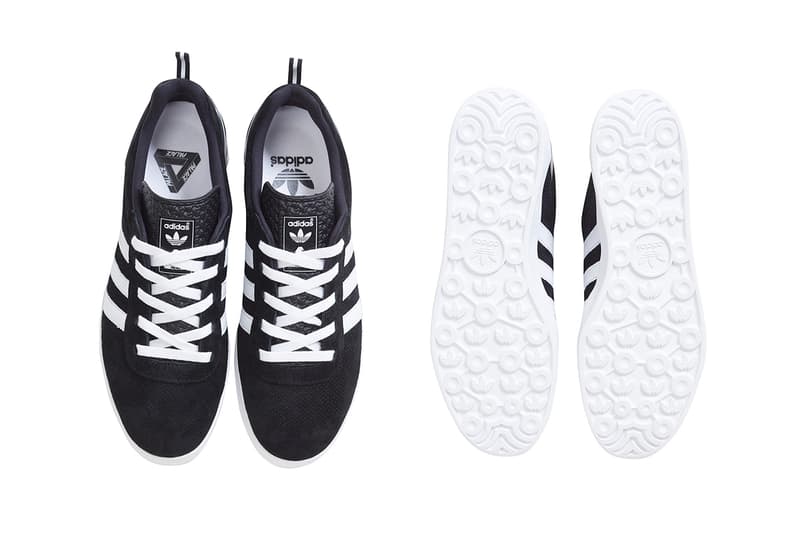 A First Look at the Palace Skateboards x adidas Originals PALACE Pro