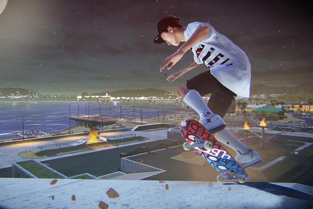 Activision анонсирует Tony Hawk’s Pro Skater 5