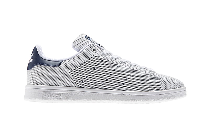 stan smith weave white