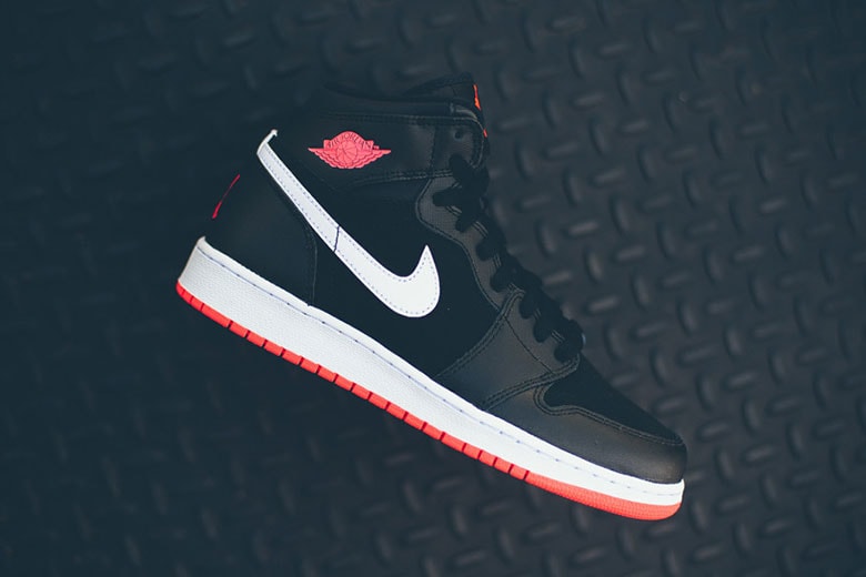 Air Jordan 1 Retro High GG Black/Hot Lava | HYPEBEAST