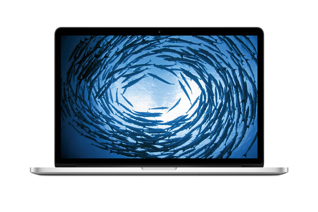 Apple представляет 15-дюймовый MacBook Pro с трекпадом Force Touch